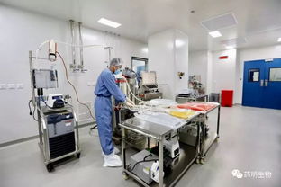 藥明生物三廠成功完成首批臨床試驗樣品的cgmp生產(chǎn)